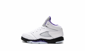Air Jordan 5 Retro TD "Concord" Jordan Toddler shoes