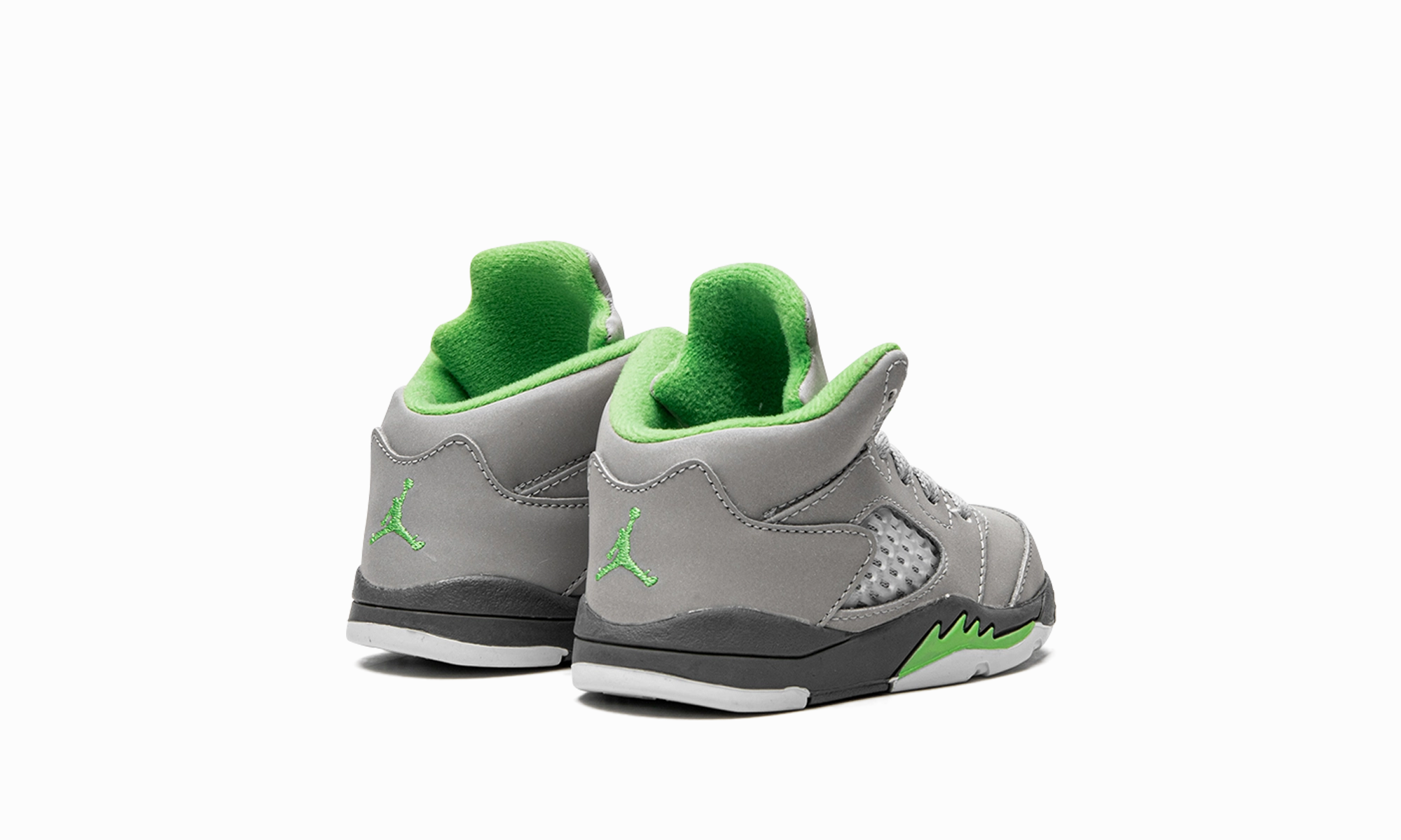 Air Jordan 5 Retro TD "Green Bean 2022" jordan toddler baby shoes