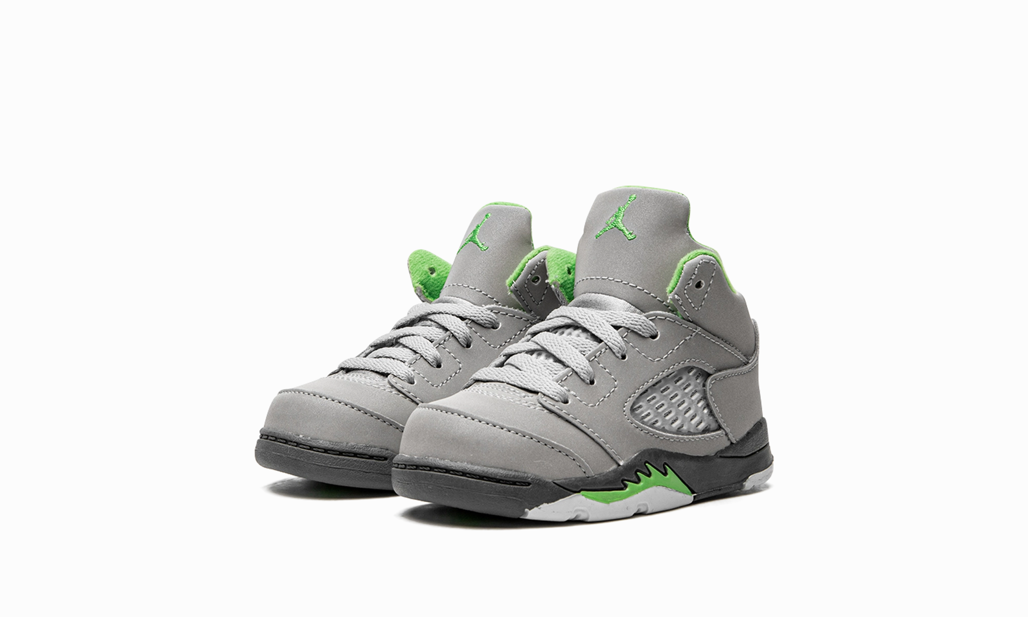 Air Jordan 5 Retro TD "Green Bean 2022" jordan toddler baby shoes