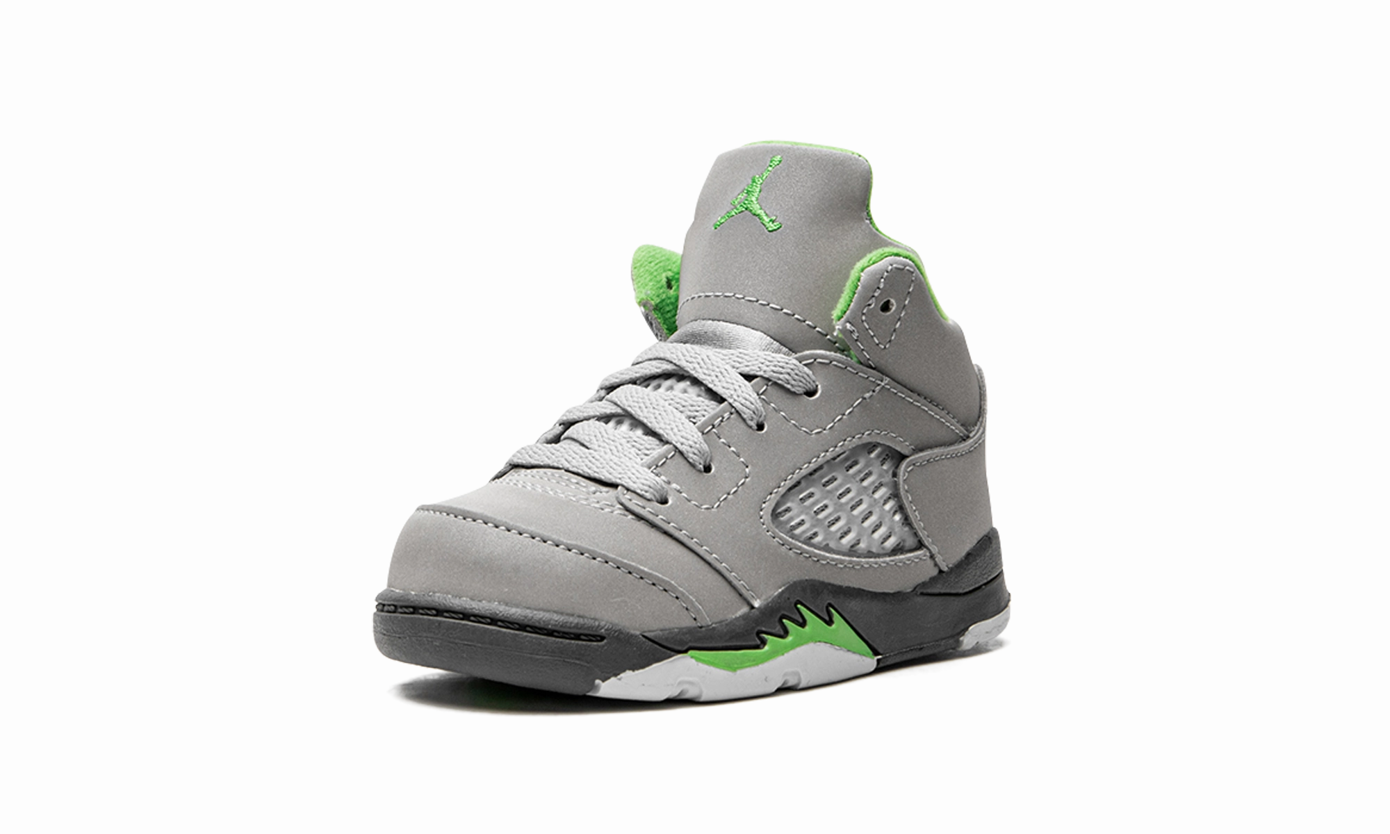 Air Jordan 5 Retro TD "Green Bean 2022" jordan toddler baby shoes