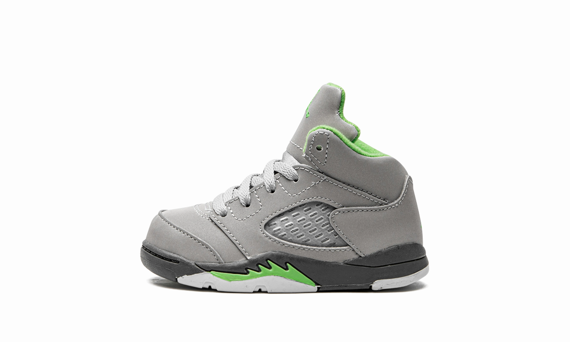 Air Jordan 5 Retro TD "Green Bean 2022" Jordan Toddler shoes