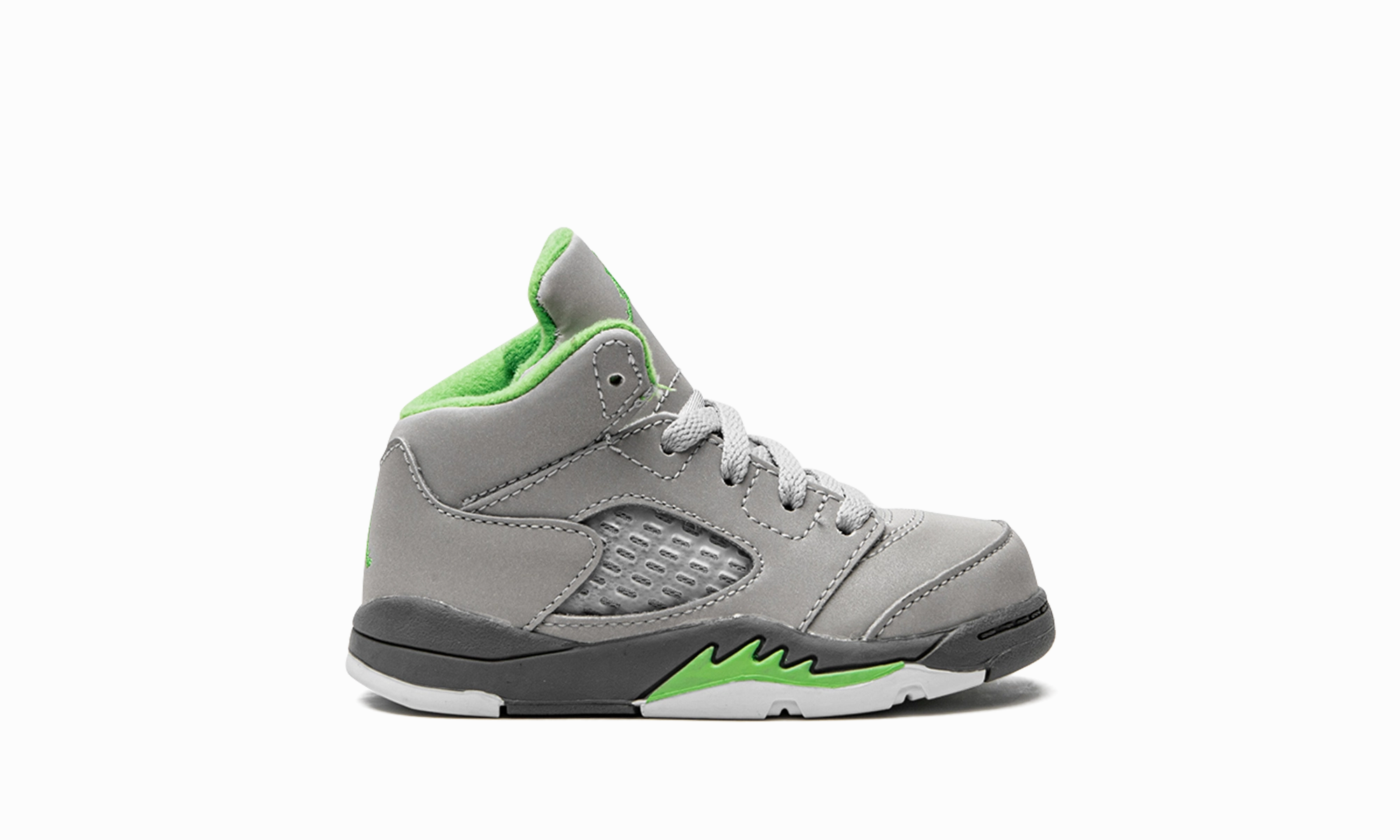 Air Jordan 5 Retro TD "Green Bean 2022" jordan toddler baby shoes