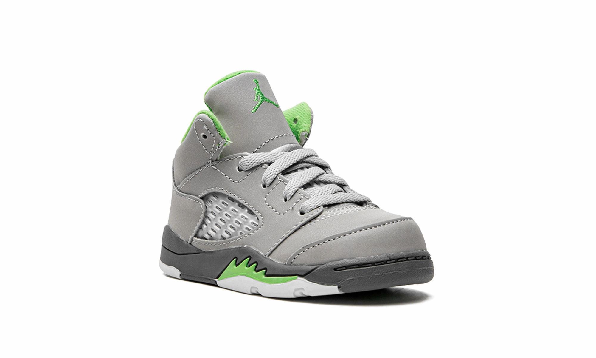 Air Jordan 5 Retro TD "Green Bean 2022" jordan toddler baby shoes