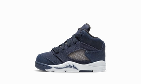 AIR JORDAN 5 RETRO TD "Midnight Navy (2023)" Jordan Toddler shoes