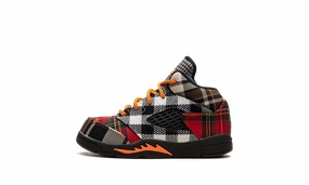 Air Jordan 5 Retro TD "Plaid" Jordan Toddler shoes