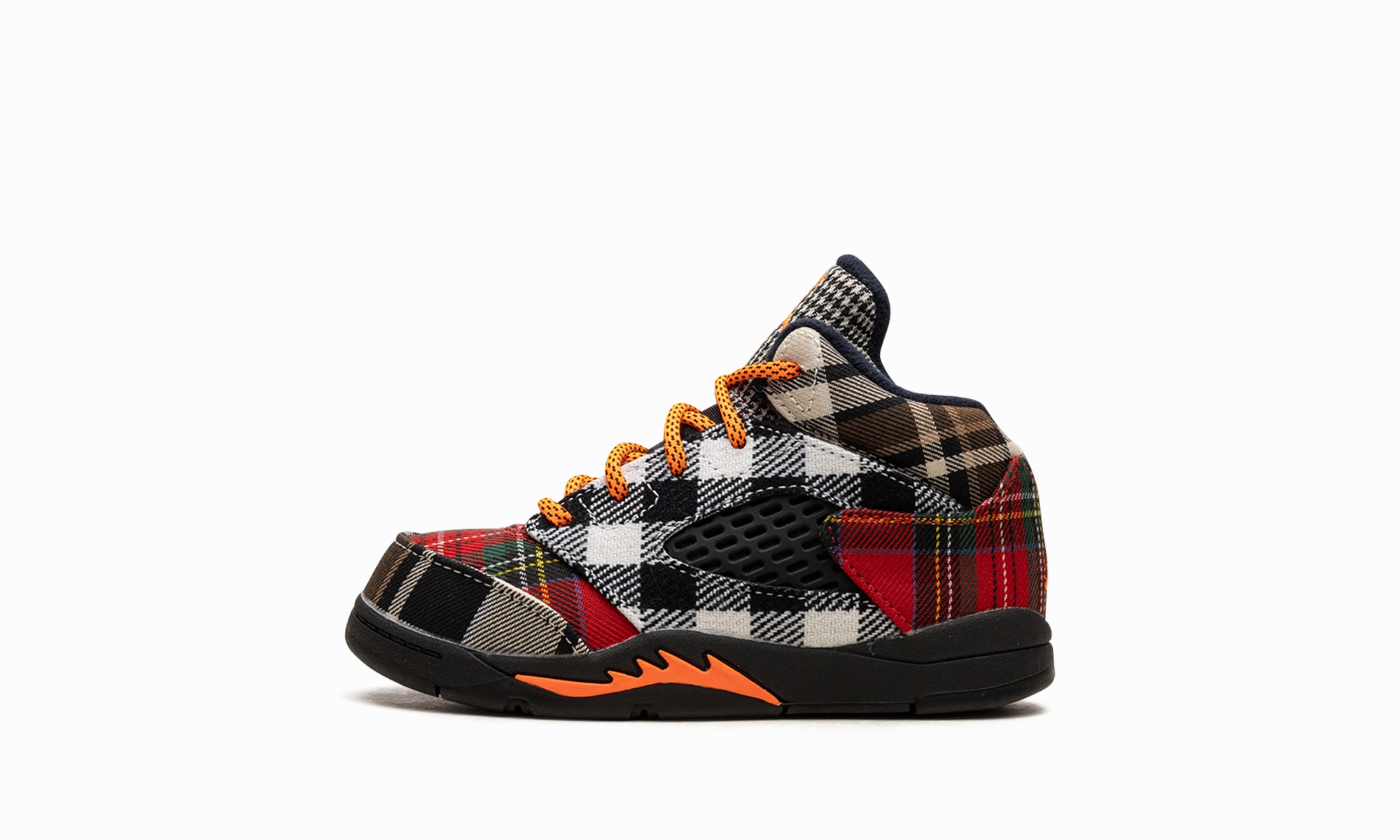Air Jordan 5 Retro TD "Plaid" Jordan Toddler shoes