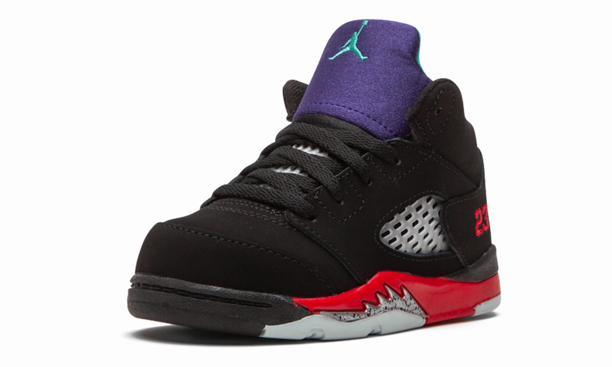 Air Jordan 5 Retro TD "Top 3" jordan toddler baby shoes