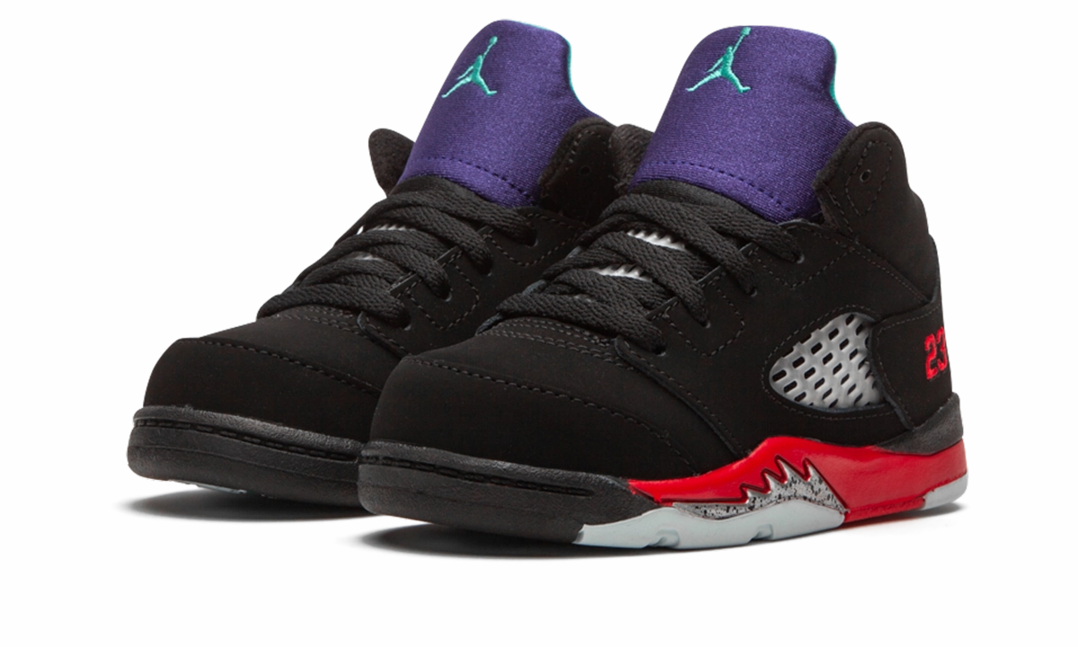 Air Jordan 5 Retro TD "Top 3" jordan toddler baby shoes