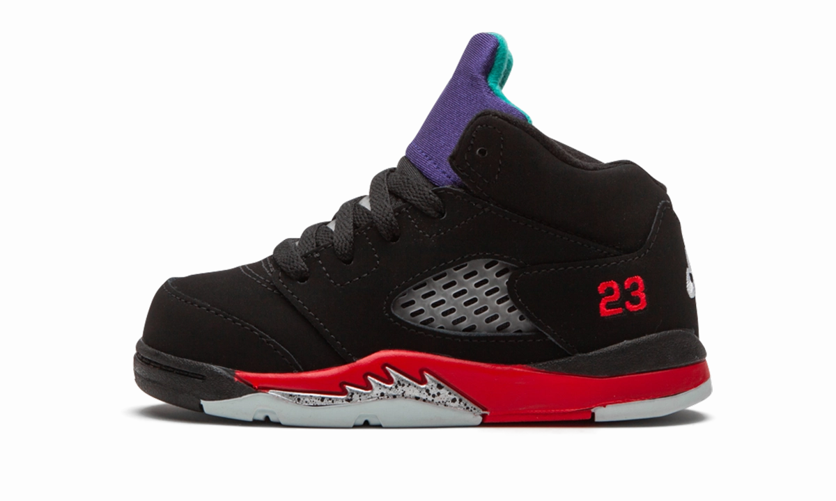 Air Jordan 5 Retro TD "Top 3" Jordan Toddler shoes