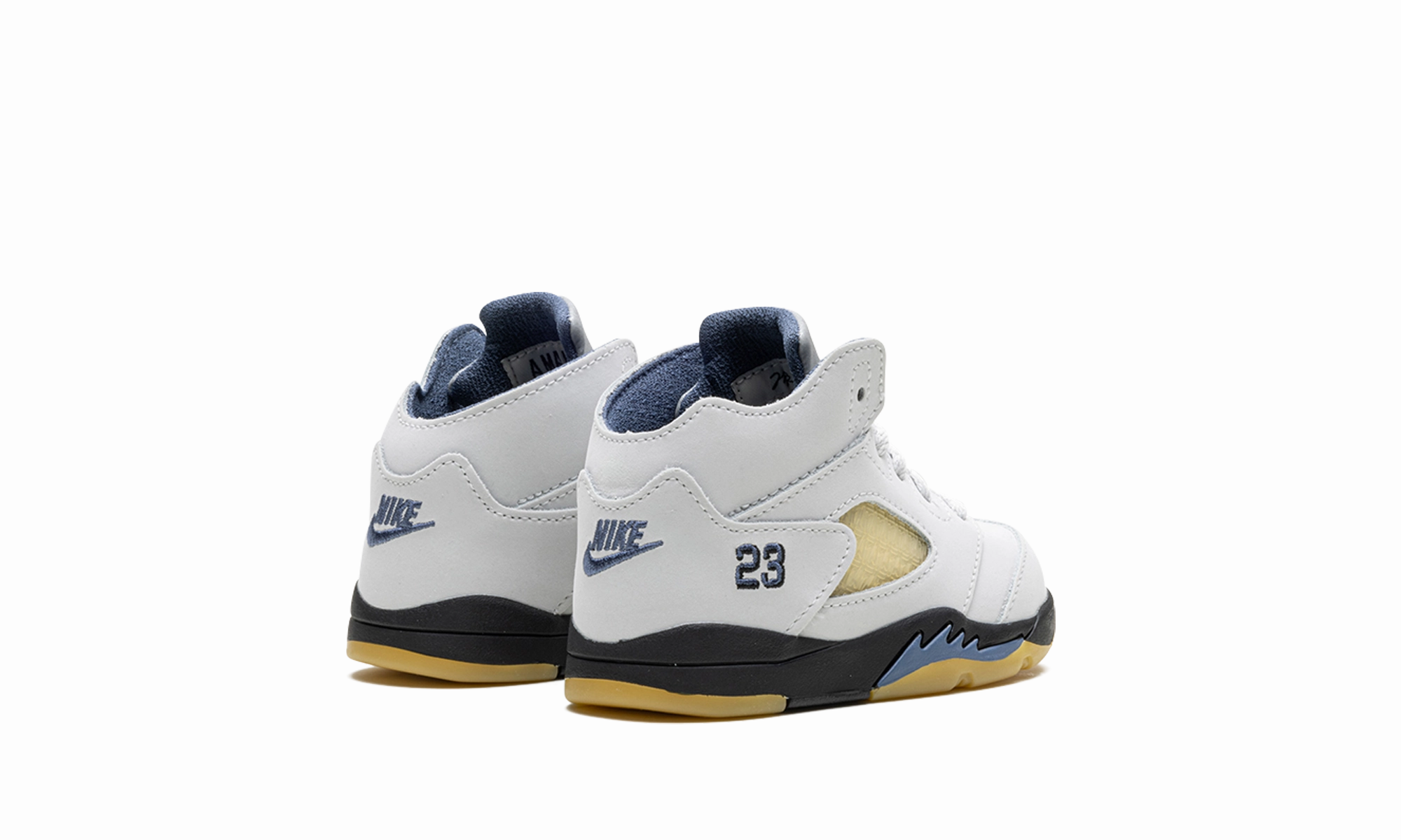 Air Jordan 5 SP TD "A Ma Manire - Dawn" jordan toddler baby shoes