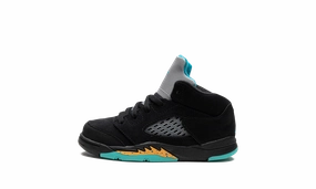 Air Jordan 5 TD "Aqua" Jordan Toddler shoes