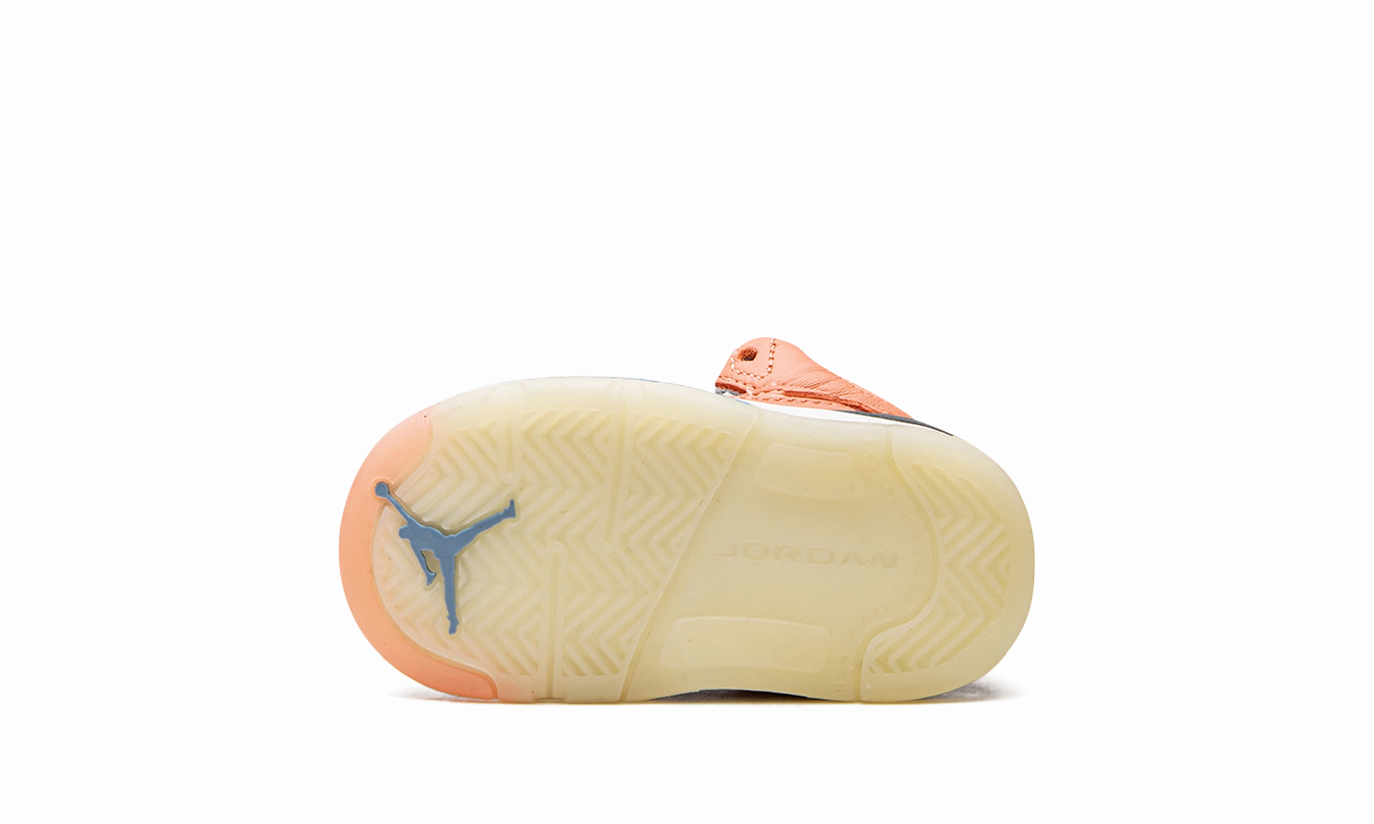 Air Jordan 5 TD "DJ Khaled - Crimson Bliss" jordan toddler baby shoes