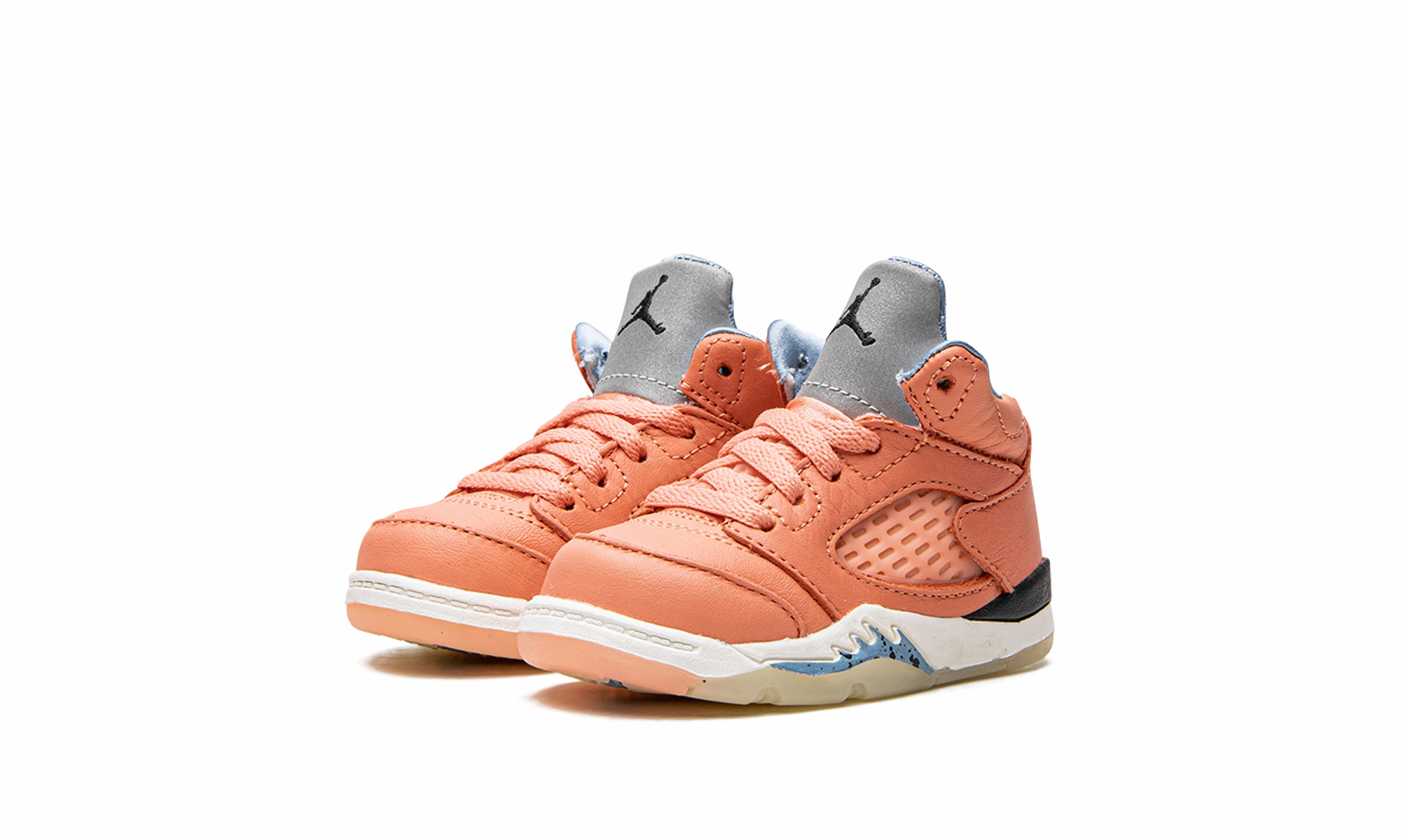Air Jordan 5 TD "DJ Khaled - Crimson Bliss" jordan toddler baby shoes