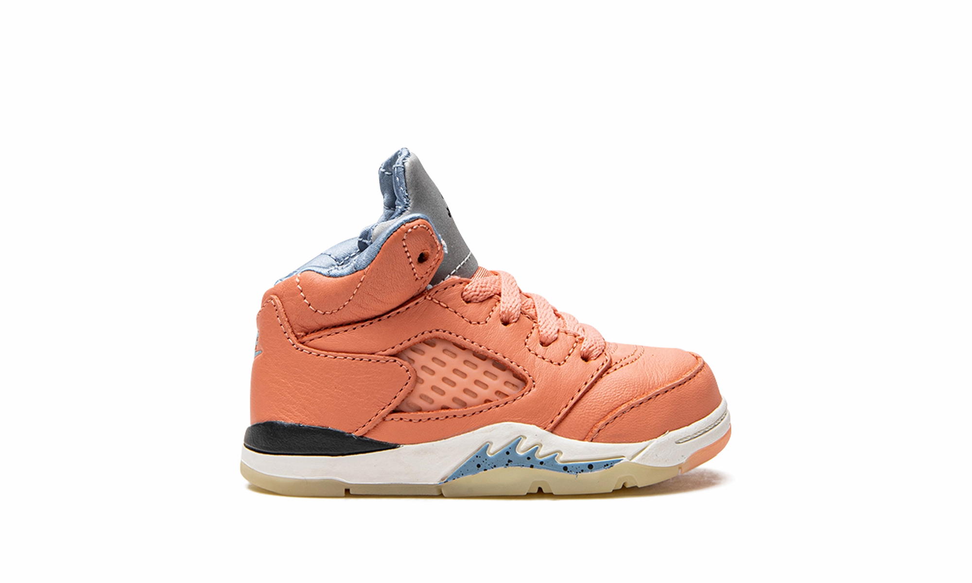 Air Jordan 5 TD "DJ Khaled - Crimson Bliss" jordan toddler baby shoes