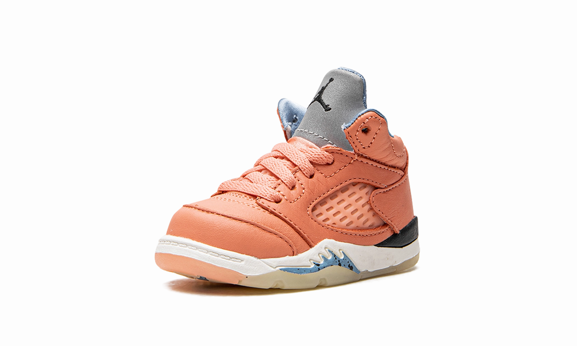 Air Jordan 5 TD "DJ Khaled - Crimson Bliss" jordan toddler baby shoes