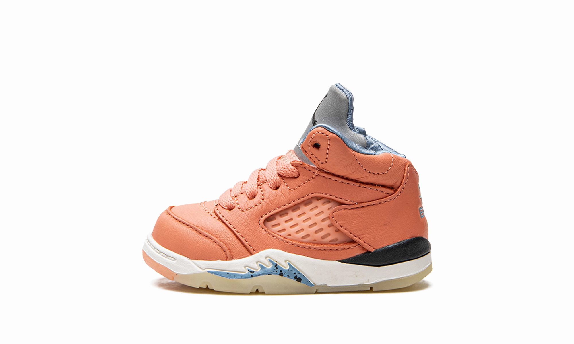 Air Jordan 5 TD "DJ Khaled - Crimson Bliss" Jordan Toddler shoes