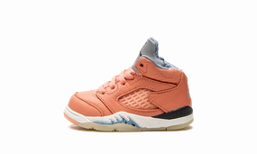 Air Jordan 5 TD "DJ Khaled - Crimson Bliss" Jordan Toddler shoes