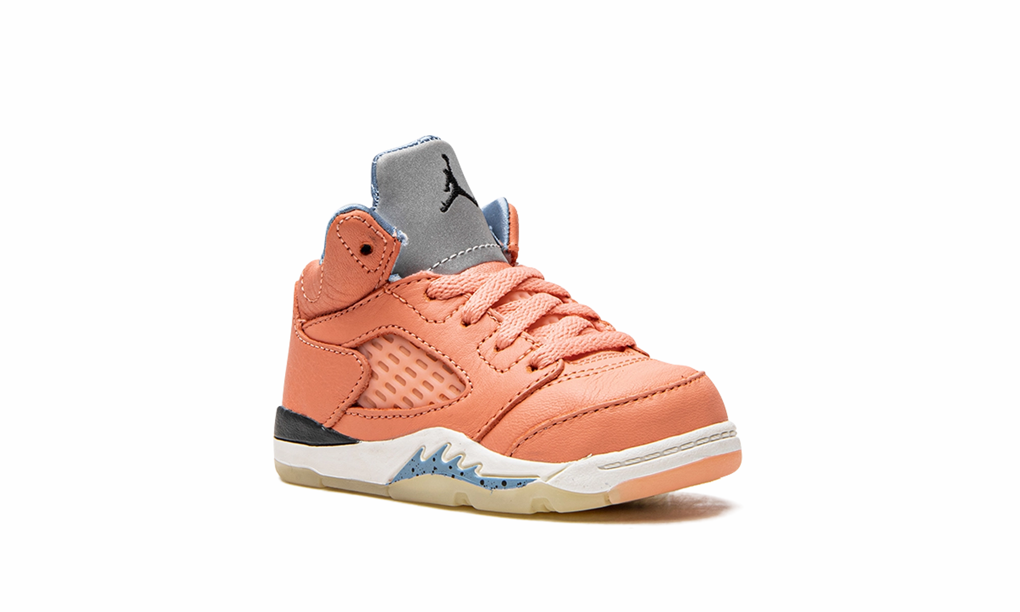 Air Jordan 5 TD "DJ Khaled - Crimson Bliss" jordan toddler baby shoes