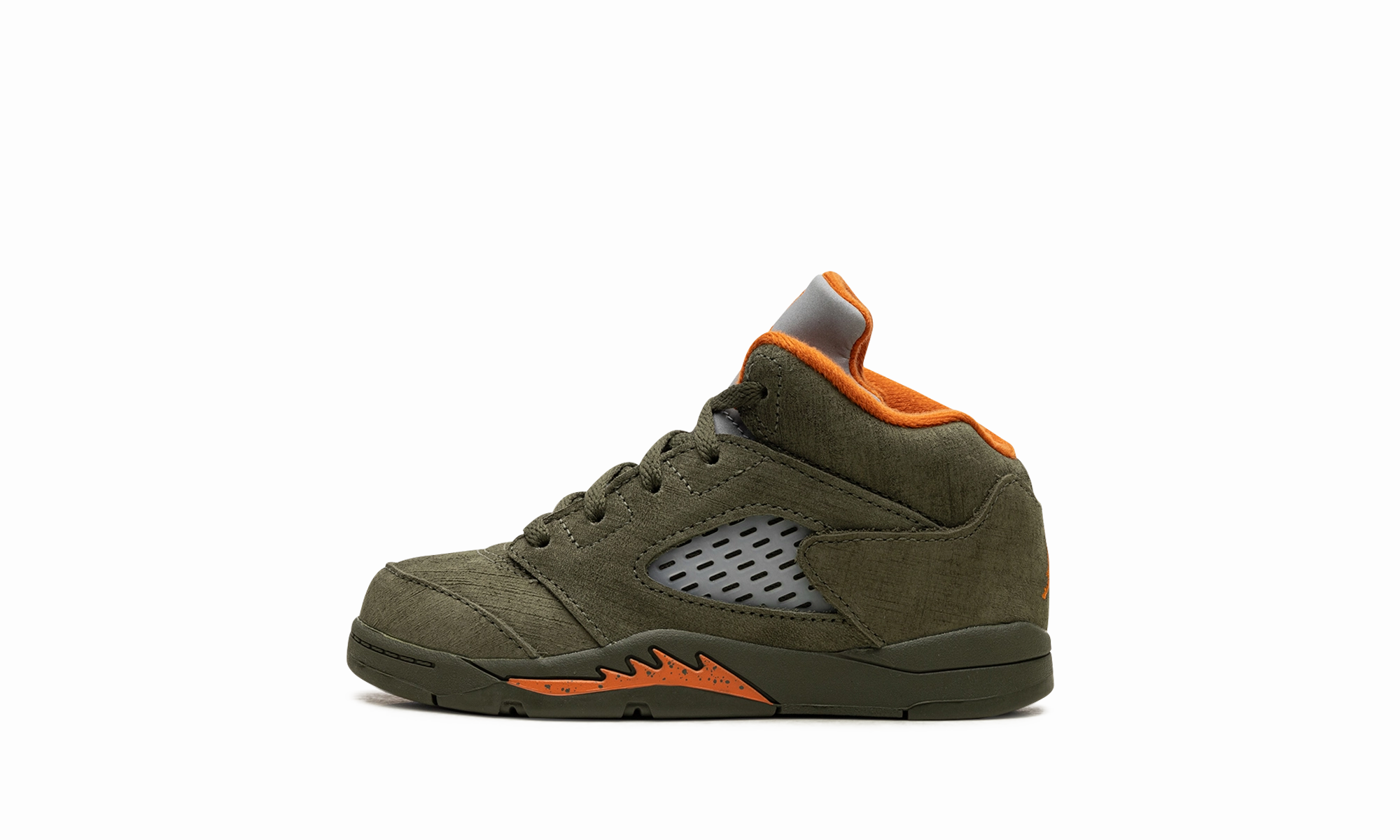 Air Jordan 5 TD "Olive" Jordan Toddler shoes