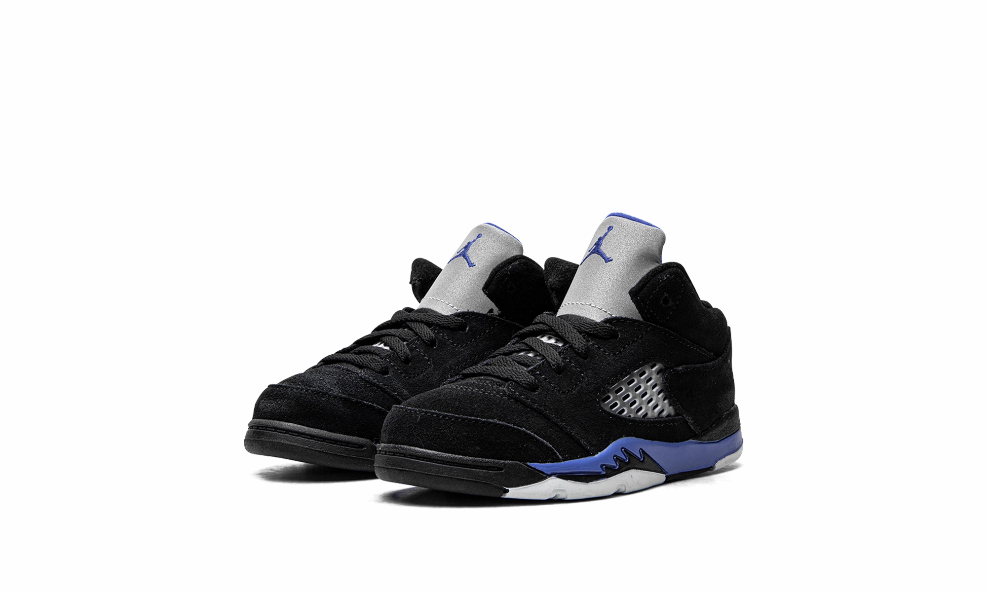 Air Jordan 5 TD "Racer Blue" jordan toddler baby shoes