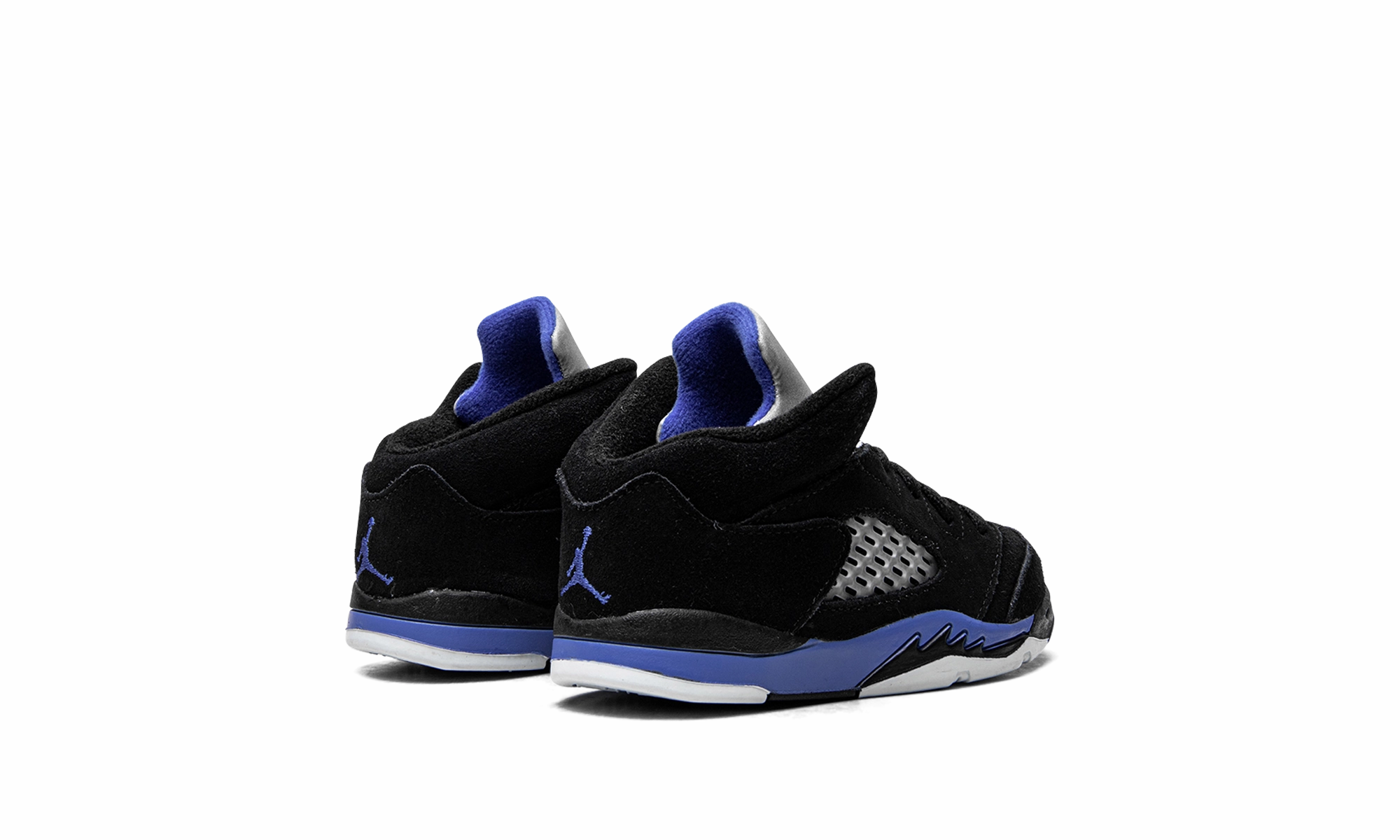 Air Jordan 5 TD "Racer Blue" jordan toddler baby shoes