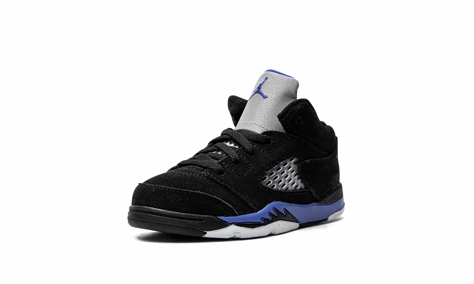 Air Jordan 5 TD "Racer Blue" jordan toddler baby shoes