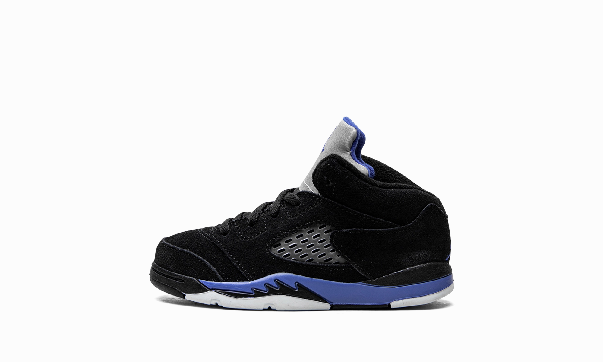 Air Jordan 5 TD "Racer Blue" jordan toddler baby shoes