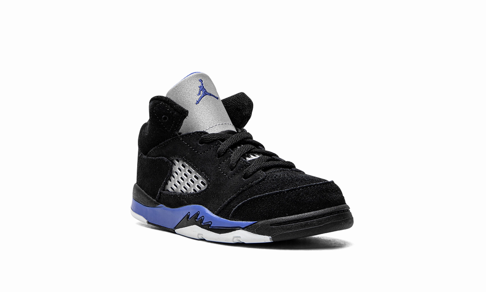 Air Jordan 5 TD "Racer Blue" jordan toddler baby shoes