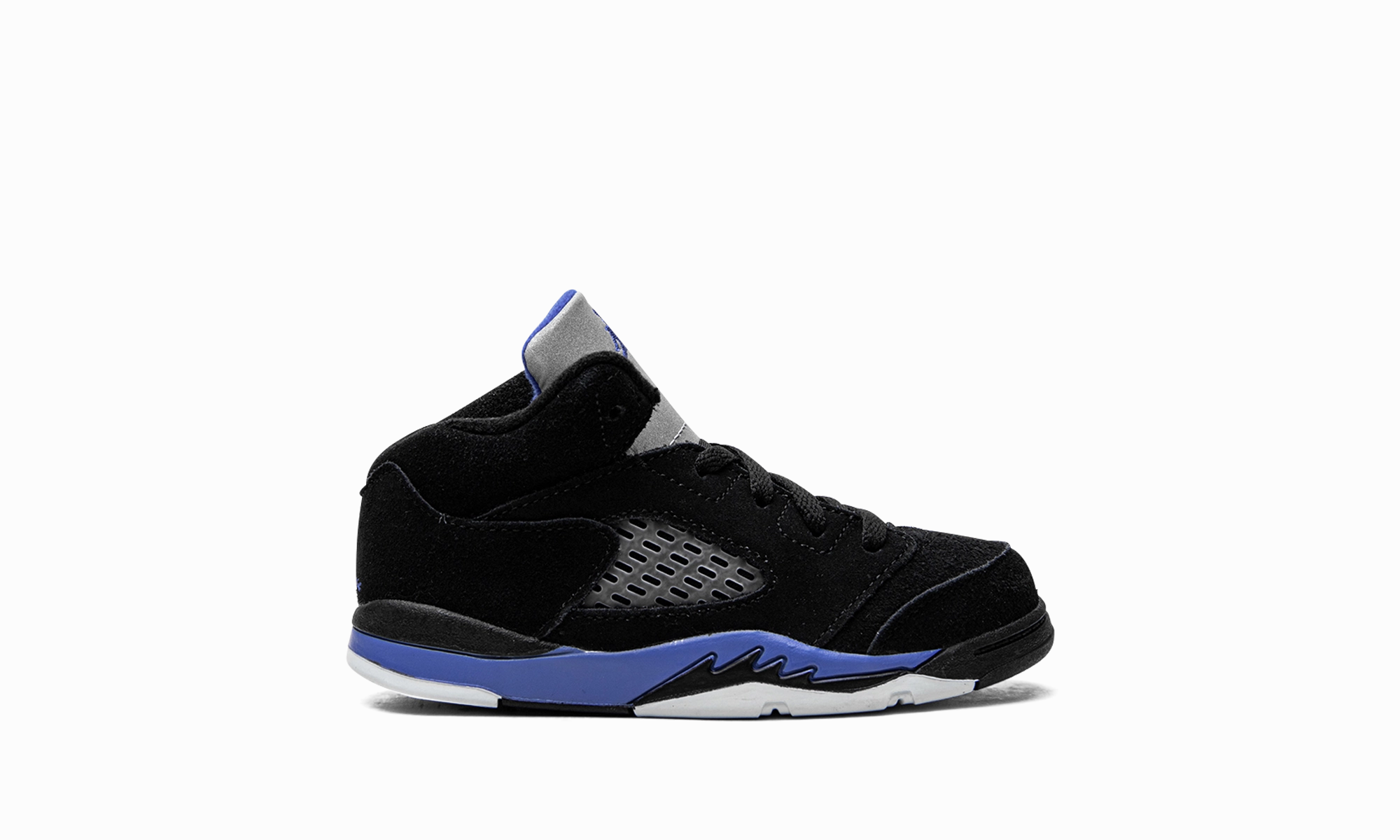Air Jordan 5 TD "Racer Blue" jordan toddler baby shoes