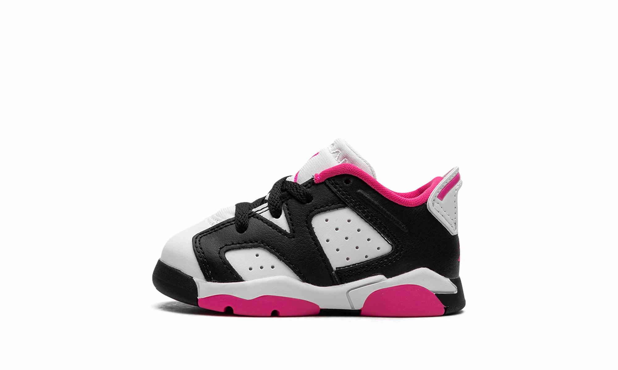 Air Jordan 6 Low TD "Fierce Pink" Jordan Toddler shoes