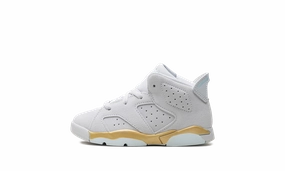 Air Jordan 6 "Pearl" Jordan Toddler shoes