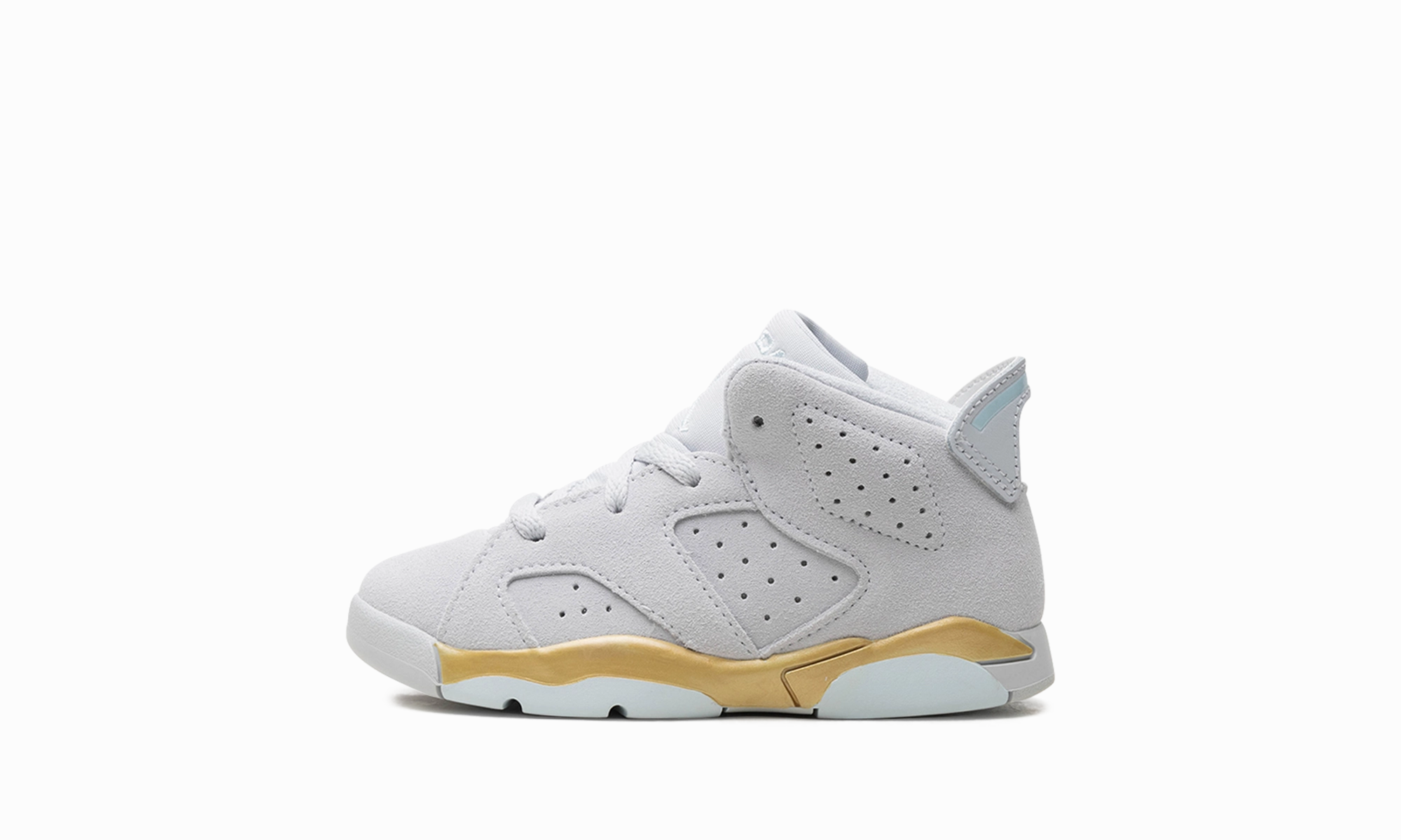Air Jordan 6 "Pearl" Jordan Toddler shoes