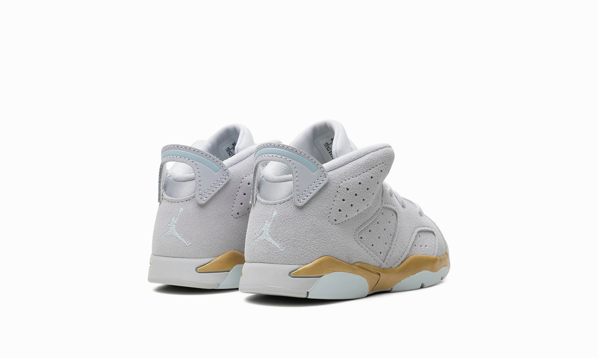Air Jordan 6 "Pearl" jordan toddler baby shoes