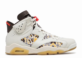 Air Jordan 6 Retro 'Quai 54 Sail Gum'