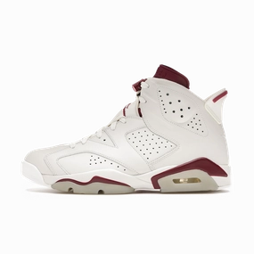 Air Jordan 6 Retro Maroon (2015) All-time favorite Air Jordan designs