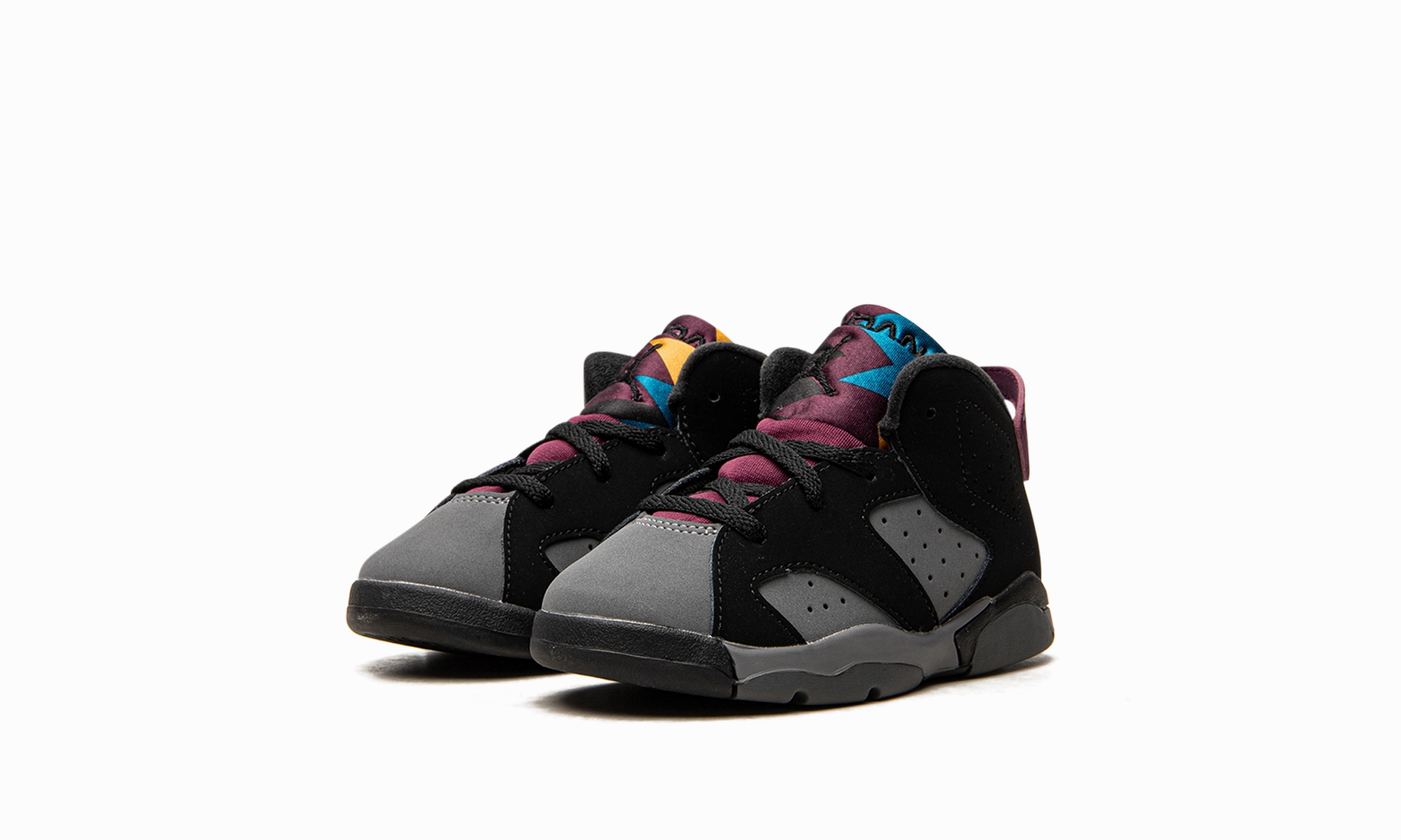 Air Jordan 6 Retro TD "Bordeaux" jordan toddler baby shoes