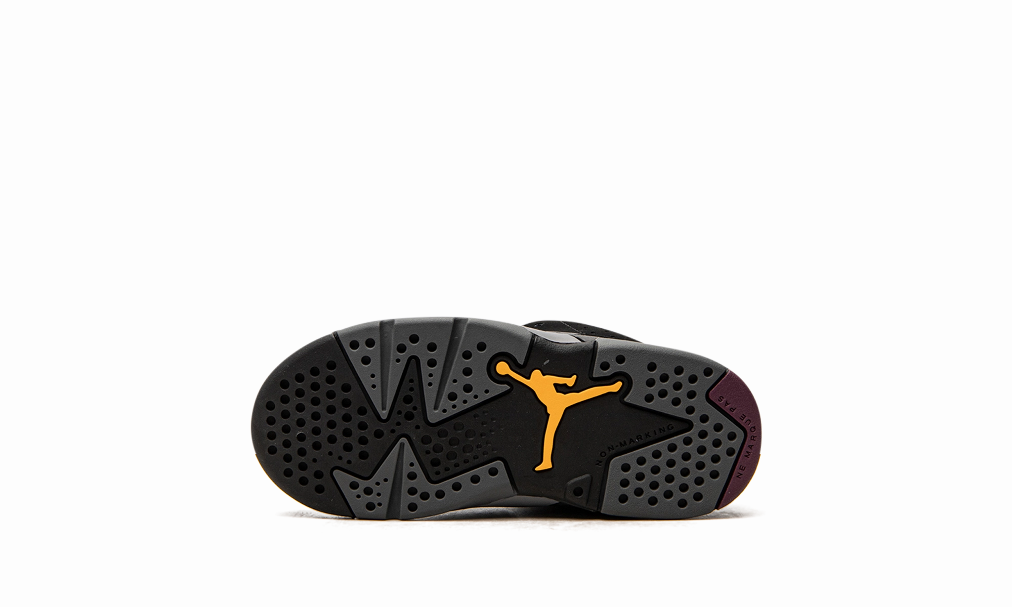 Air Jordan 6 Retro TD "Bordeaux" jordan toddler baby shoes