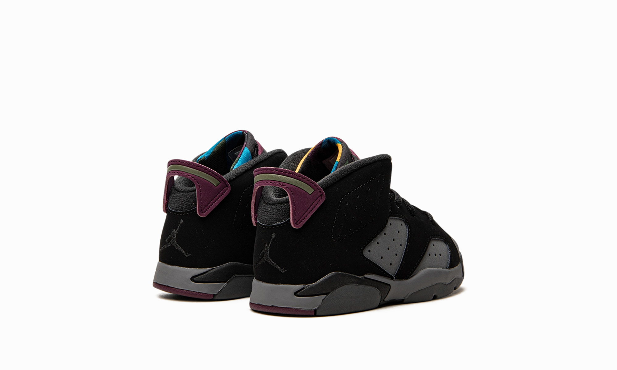 Air Jordan 6 Retro TD "Bordeaux" jordan toddler baby shoes