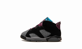 Air Jordan 6 Retro TD "Bordeaux" Jordan Toddler shoes