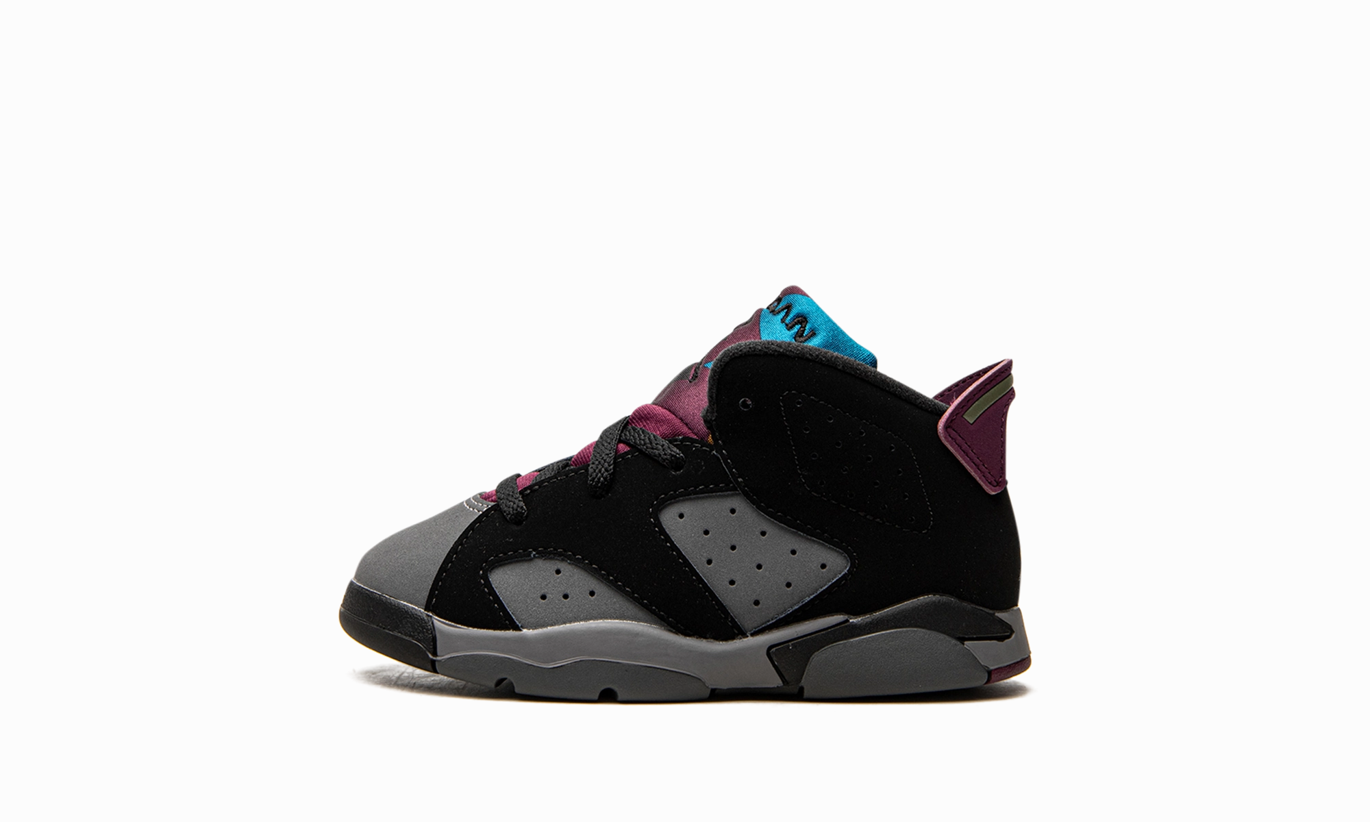 Air Jordan 6 Retro TD "Bordeaux" Jordan Toddler shoes