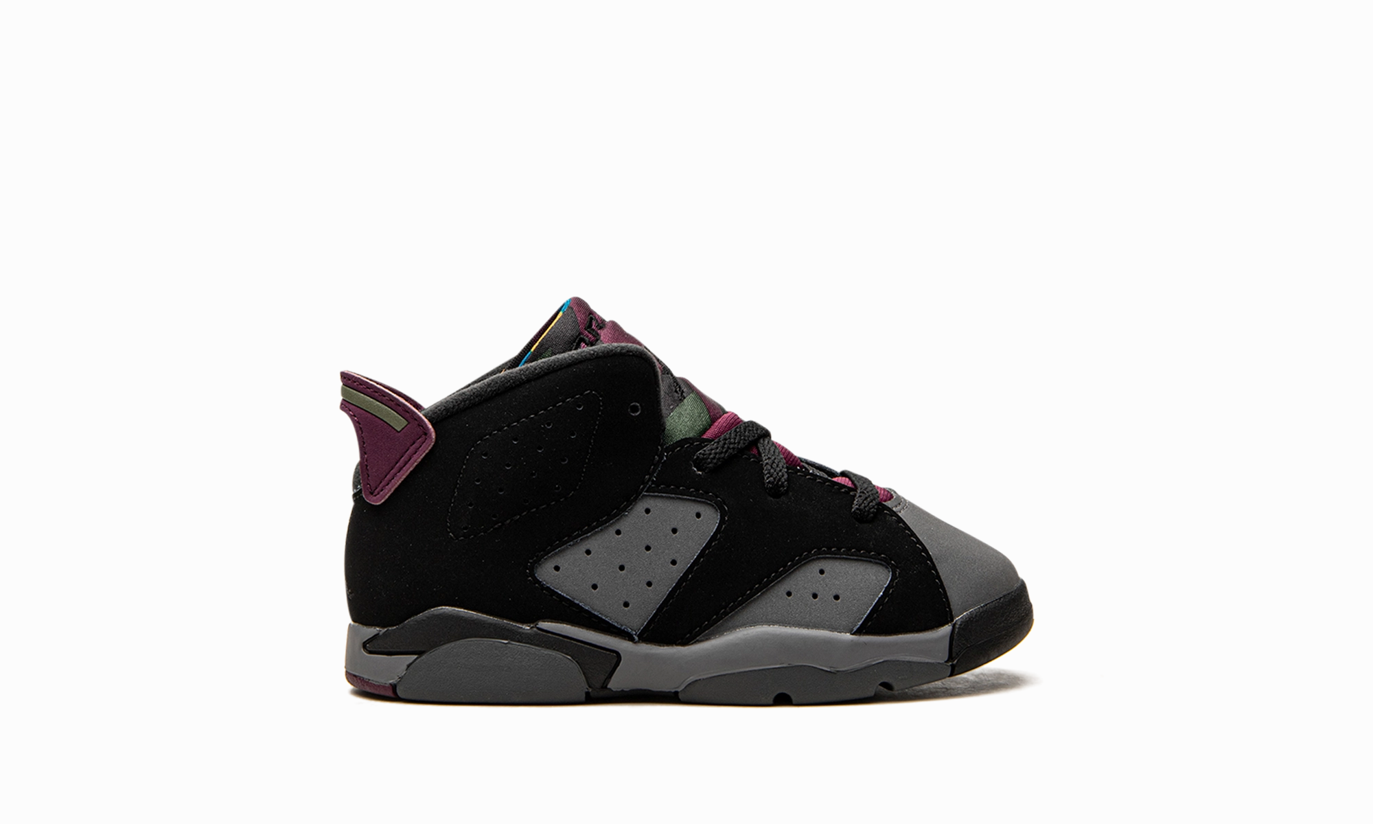 Air Jordan 6 Retro TD "Bordeaux" jordan toddler baby shoes