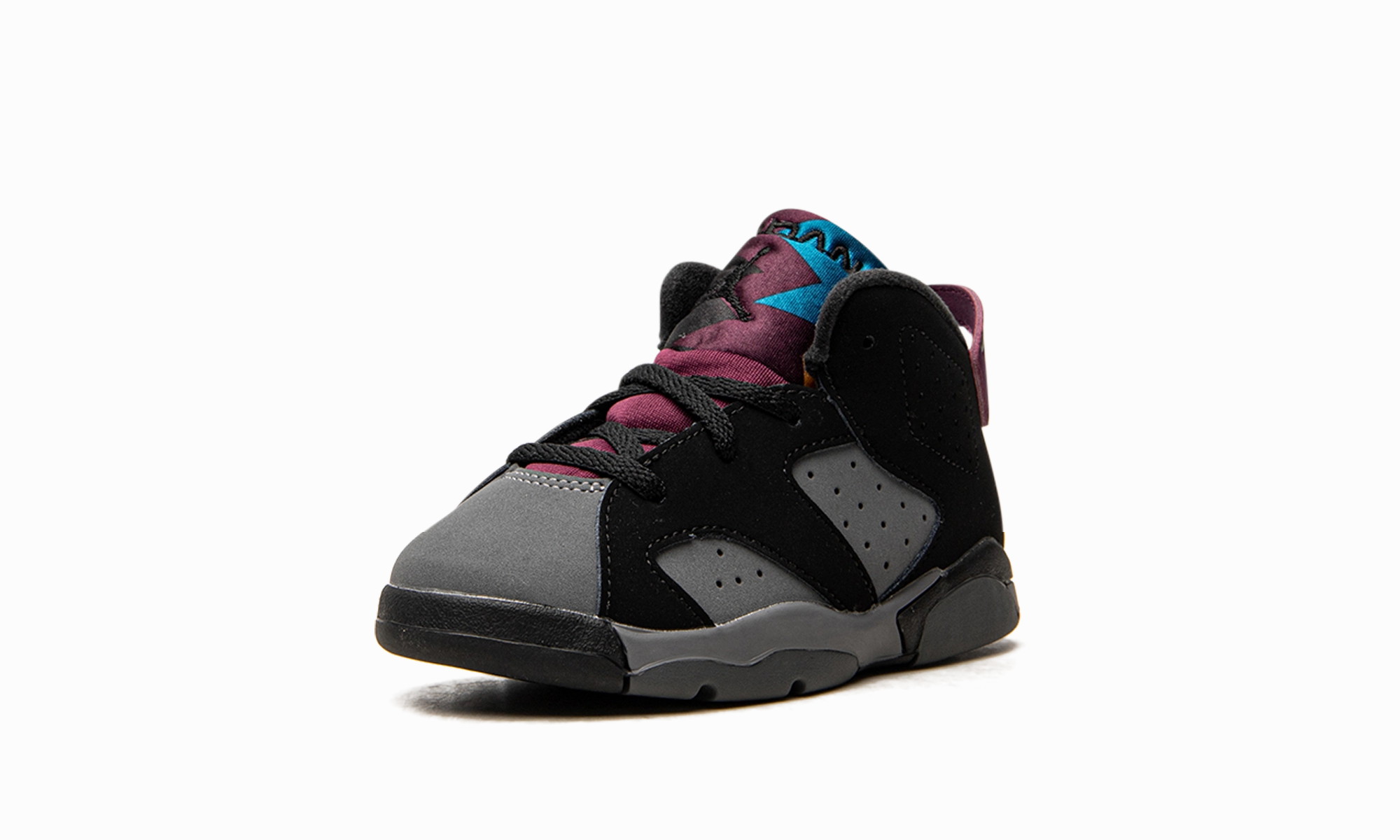 Air Jordan 6 Retro TD "Bordeaux" jordan toddler baby shoes