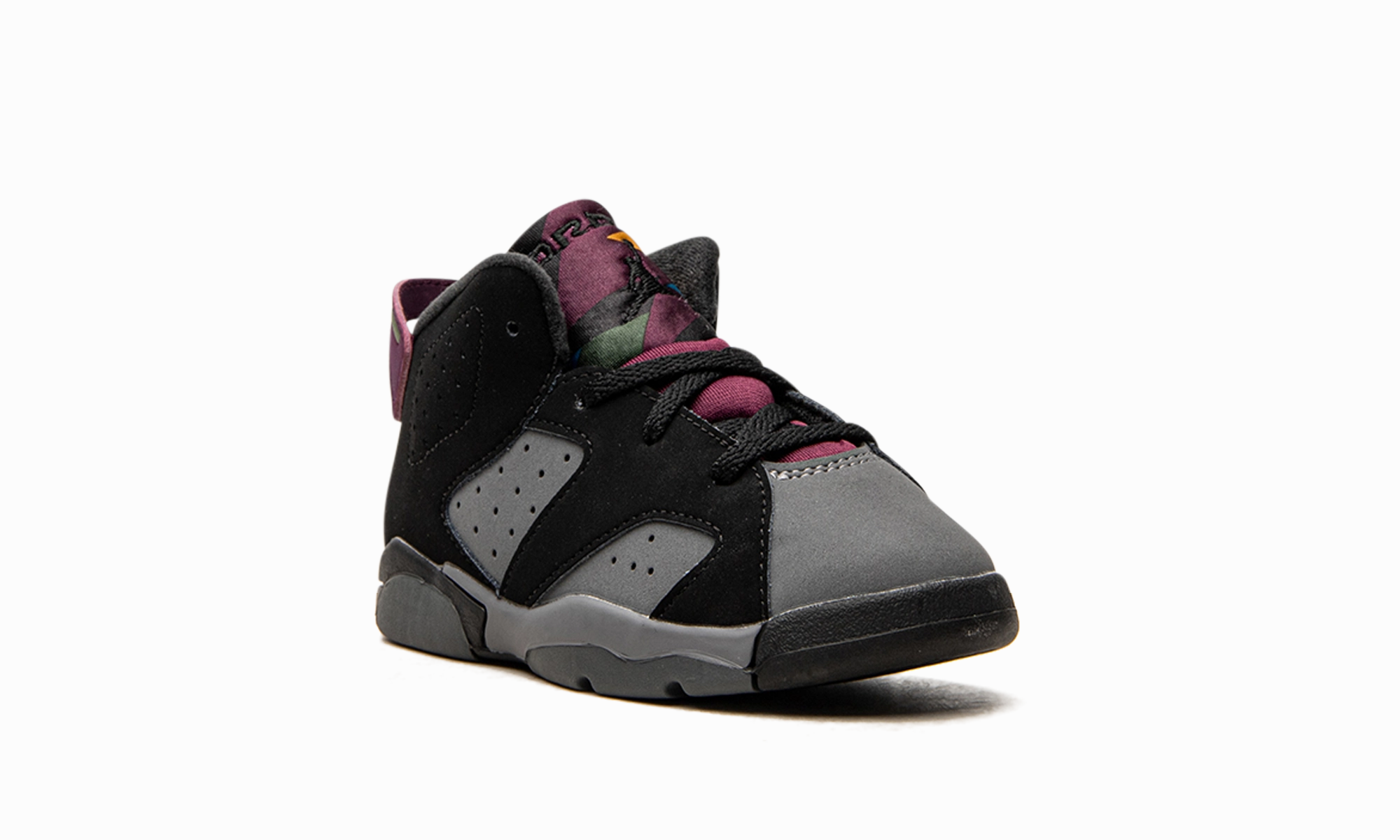 Air Jordan 6 Retro TD "Bordeaux" jordan toddler baby shoes