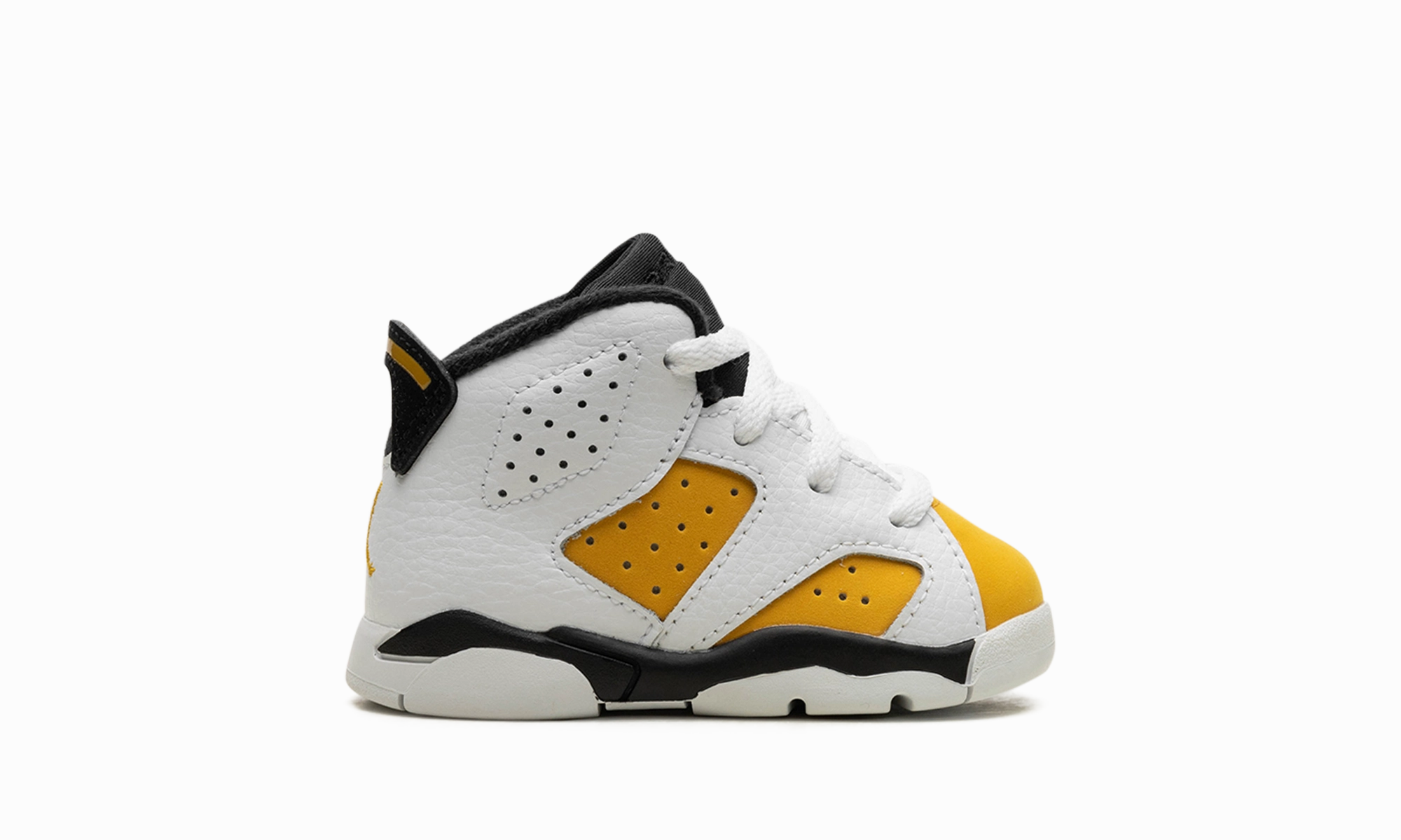 AIR JORDAN 6 RETRO TD "YELLOW OCHRE" jordan toddler baby shoes