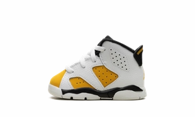 AIR JORDAN 6 RETRO TD "YELLOW OCHRE" Jordan Toddler shoes