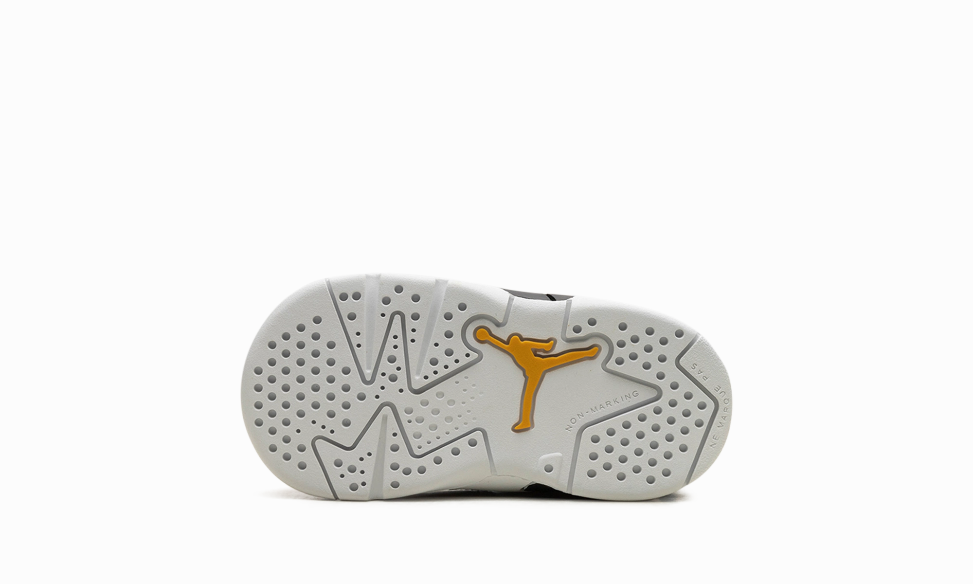 AIR JORDAN 6 RETRO TD "YELLOW OCHRE" jordan toddler baby shoes