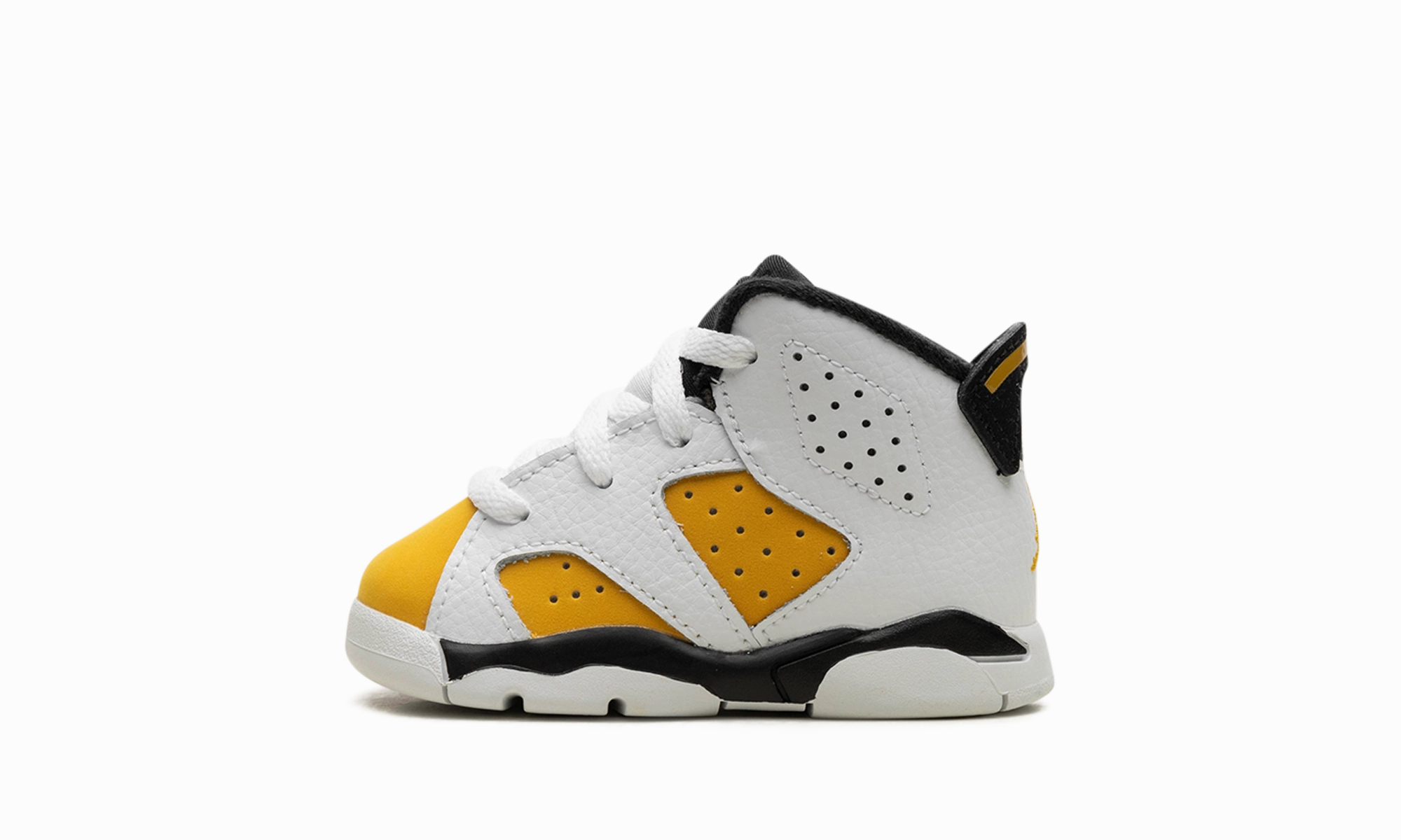 AIR JORDAN 6 RETRO TD "YELLOW OCHRE" Jordan Toddler shoes