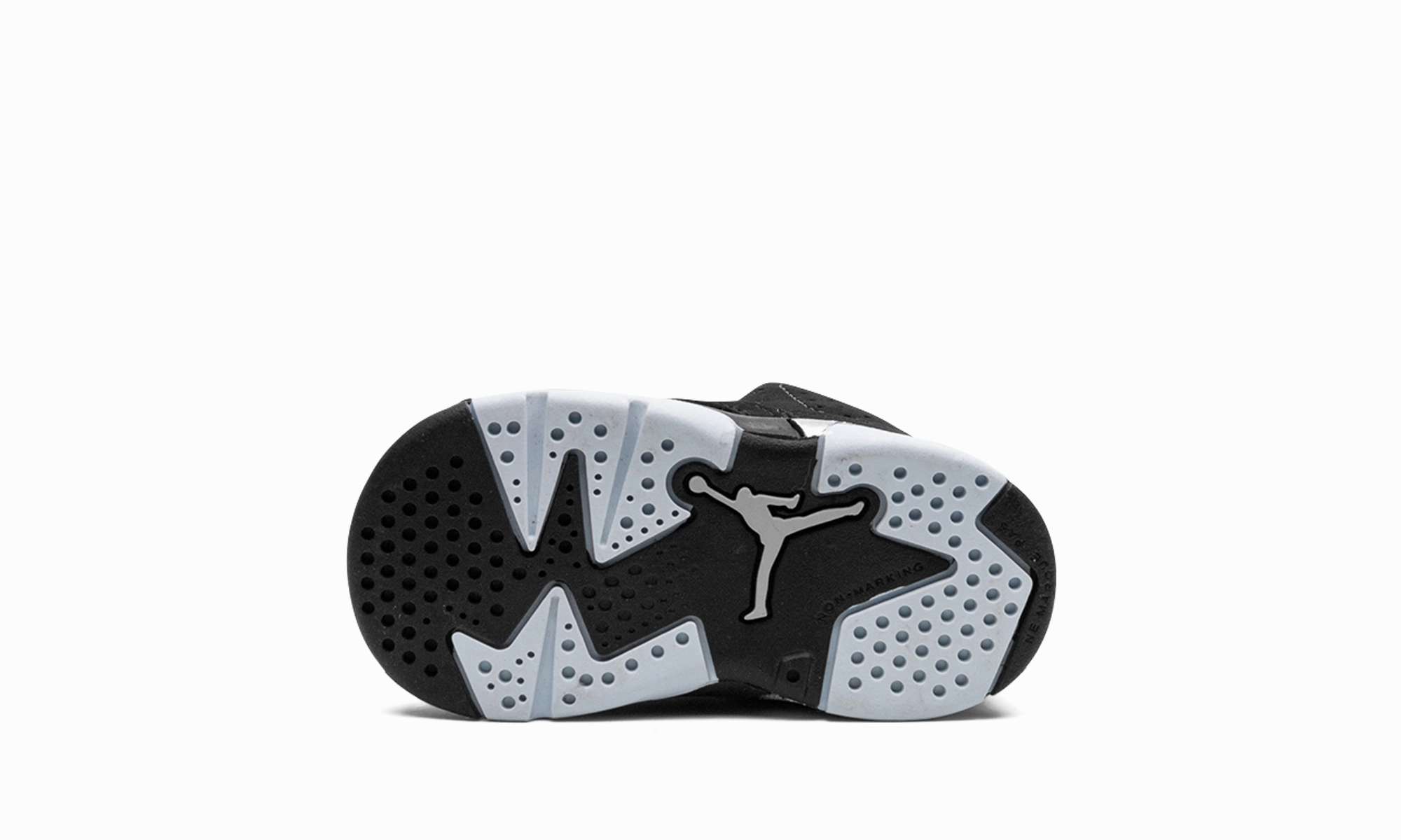 Air Jordan 6 TD "Chrome" jordan toddler baby shoes