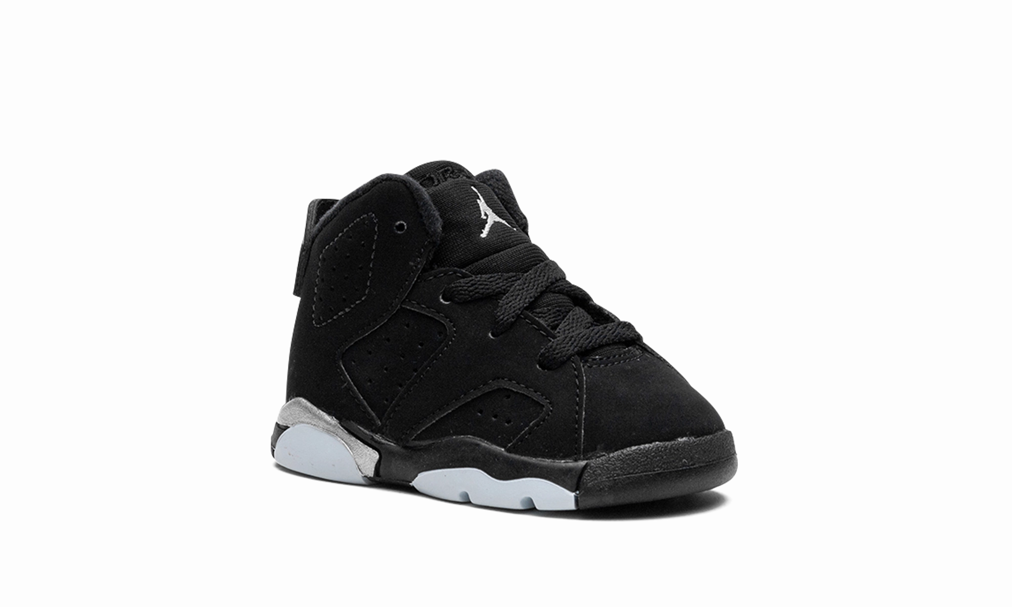 Air Jordan 6 TD "Chrome" jordan toddler baby shoes