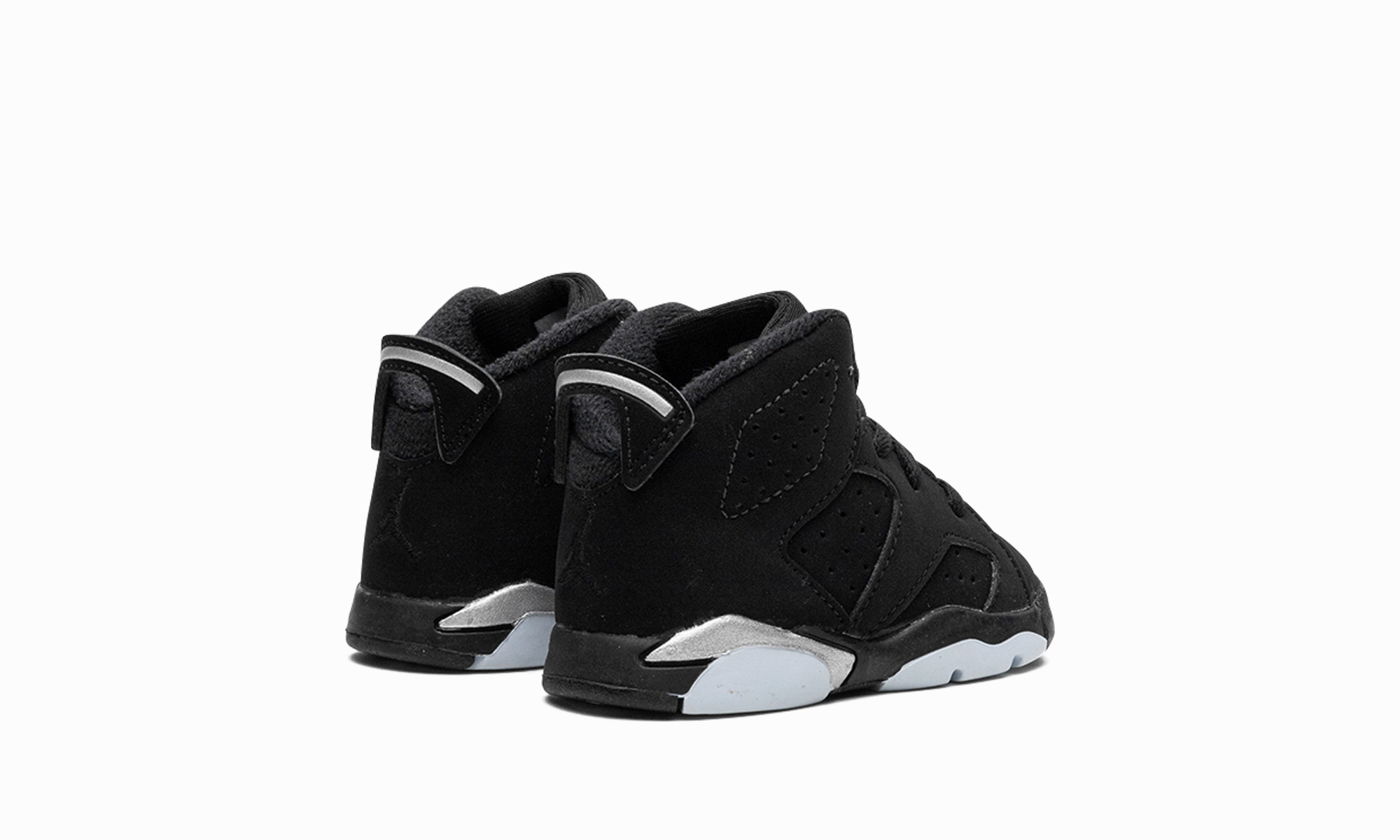Air Jordan 6 TD "Chrome" jordan toddler baby shoes